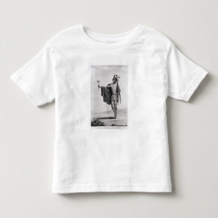 Inder der Nation von Kaskaskia Kleinkind T-shirt