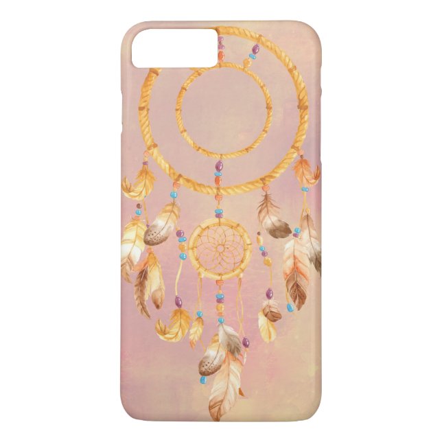 Inder Dreamcatcher Case-Mate iPhone Hülle (Rückseite)
