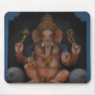 Inder Ganesh Mousepad