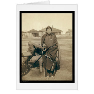 Inder Ota Tasunka alias viel-Pferde Sd 1891