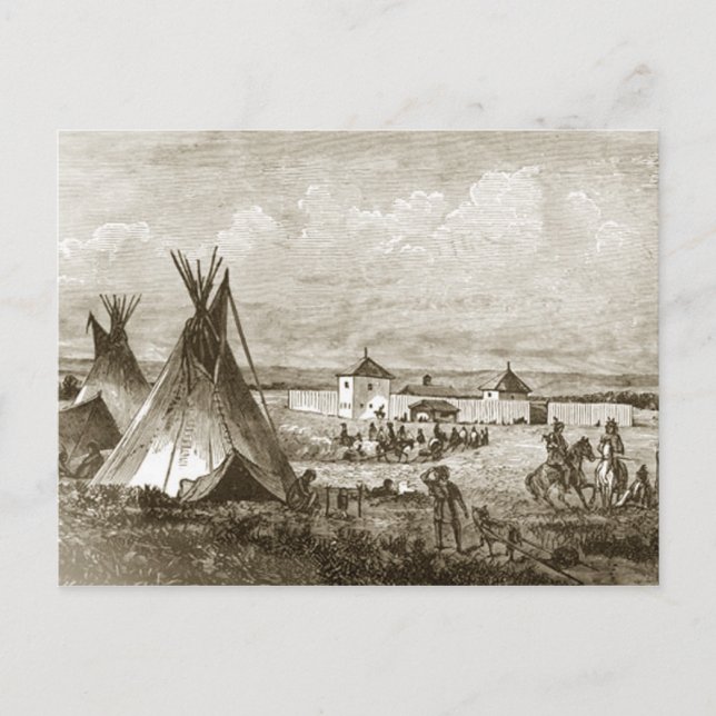 Inderdorf Postkarte (Vorderseite)
