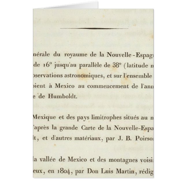 Index 1 Neues Spanien (Vorne)