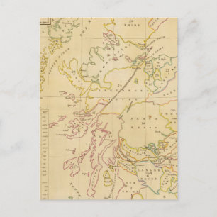 Index-Karte Postkarte