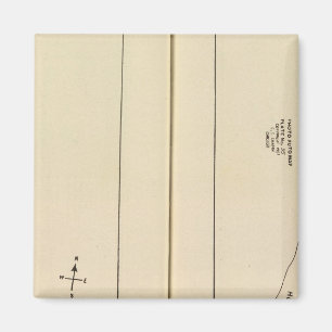 Index-KarteWestchester-Landkreis New York Magnet