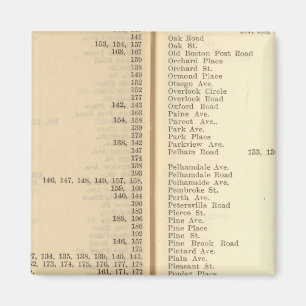 Index Neuer Rochelle Magnet