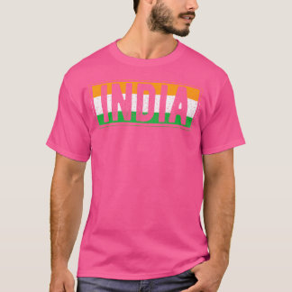 India Cricket Indian Sport Athlete Spieltrainer Ca T-Shirt