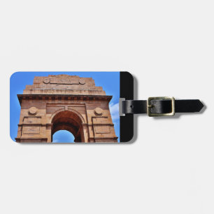 India Gate Gepäckanhänger