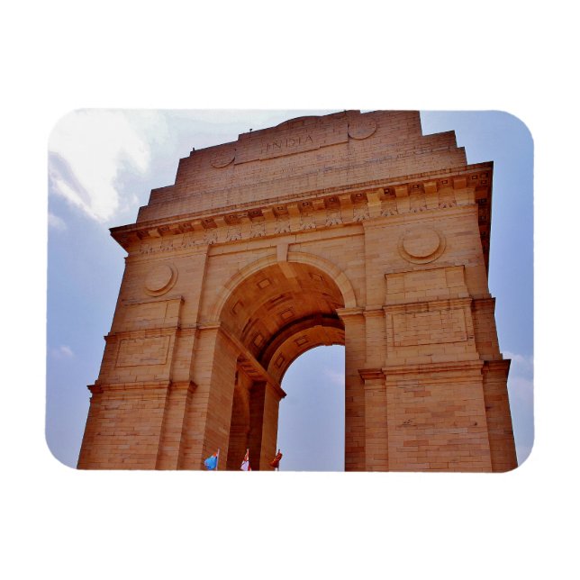 India Gate Magnet (Horizontal)