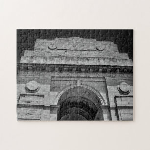 India Gate Puzzle