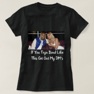 India Lil Durk Meme Graphic  T-Shirt