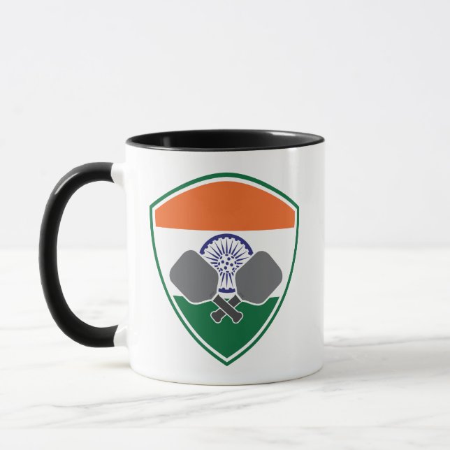 India Pickleball Spirit Tasse (Links)