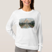 INDIA, Uttar Pradesh, Agra: Taj Mahal, Morgen