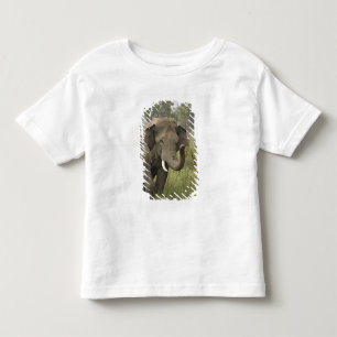 Indian Asian Elephant Gruß Kleinkind T-shirt