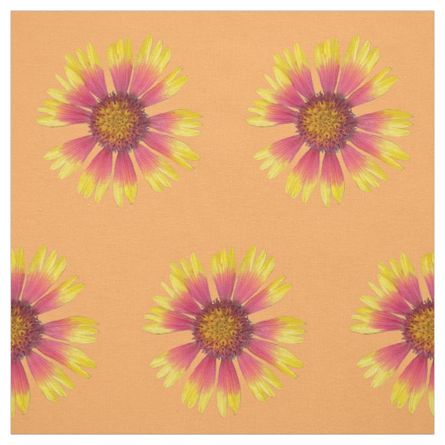 Indian Blanket Design Fabric Stoff (Muster)