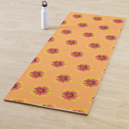 Indian Blanket Yoga Mat Yogamatte