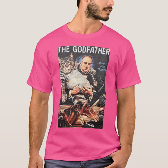 Indian Bootleg GodVater T-Shirt (Vorderseite)