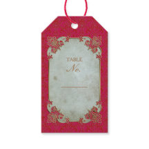 Indian Bridge - Geschenkmarke