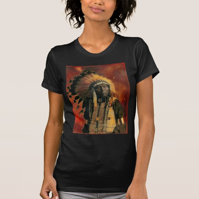 Indian_Chief T-Shirt (Vorderseite)