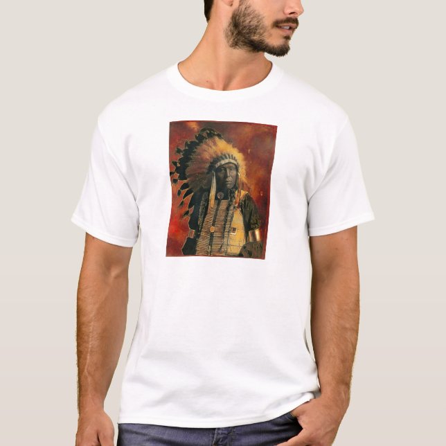 Indian_Chief T-Shirt (Vorderseite)