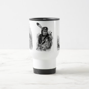 Indian Chiefs Tasse