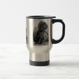 Indian Chiefs Tasse