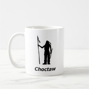 Indian Choctaw Kaffeetasse
