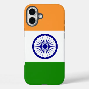 Indian flag iPhone 16 plus hülle