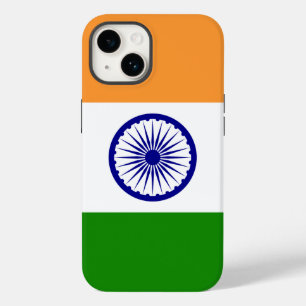 Indian flag Case-Mate iPhone 14 hülle