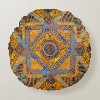 Indian Floral Paisley: Ethnische Medallion.