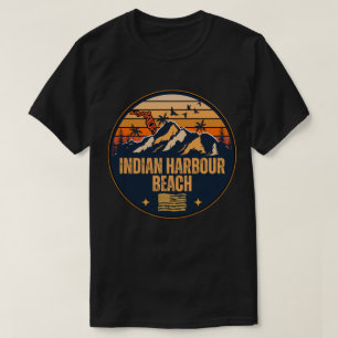 Indian Harbour Beach, Florida T-Shirt