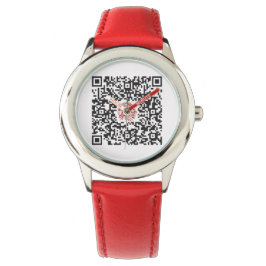 Indian Hilfs Chiefs Kids' Coded Time Piece Armbanduhr