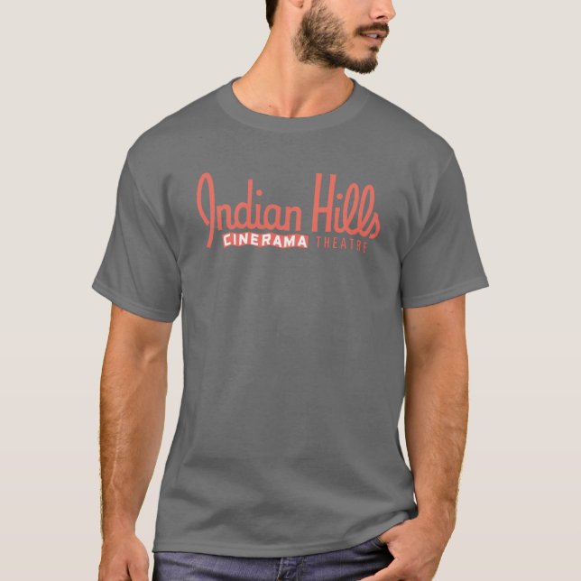 Indian Hills Theater T - Shirt (Vorderseite)