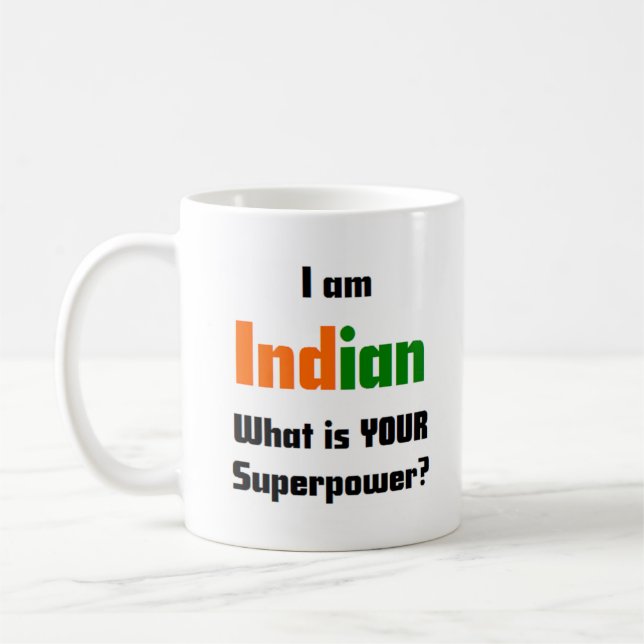 indian kaffeetasse (Links)