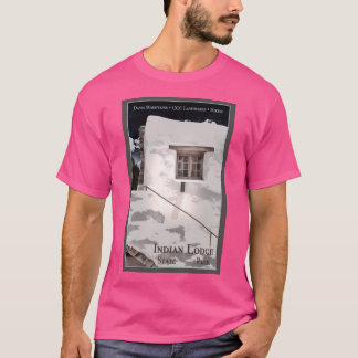 Indian Lodge Staat Park - Tx T-Shirt