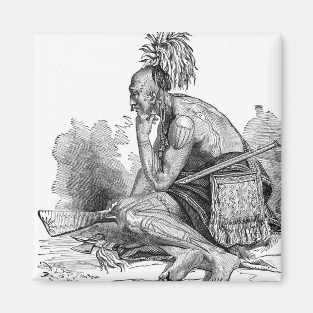 Indian Magnet (Vorne)