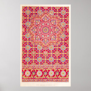 Indian Mandala Poster