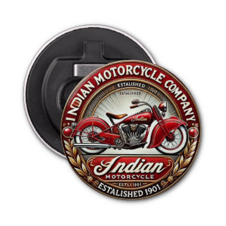 Indian Motorcycle Flaschenöffner