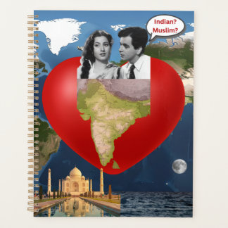 Indian Muslim Planer