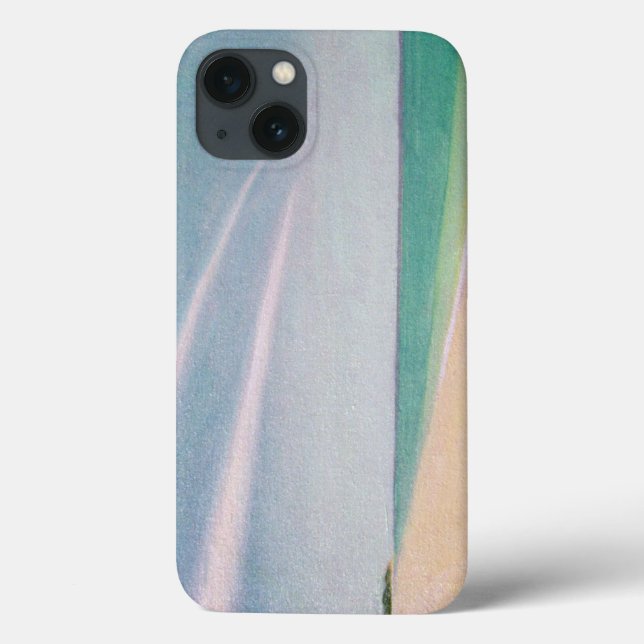 Indian Ocean 1996 Case-Mate iPhone Hülle (Rückseite)