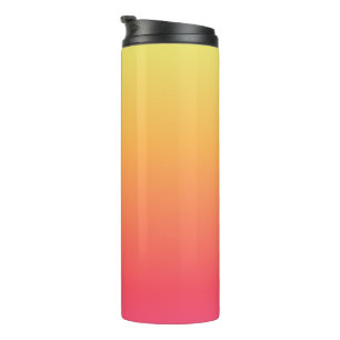 Indian Orange Gift Sport Thermal Tumbler Thermosbecher