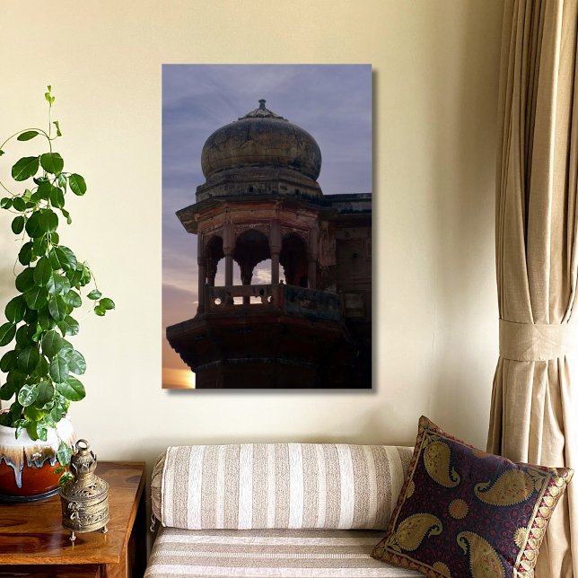 Indian Palace Corner Poster (Von Creator hochgeladen)