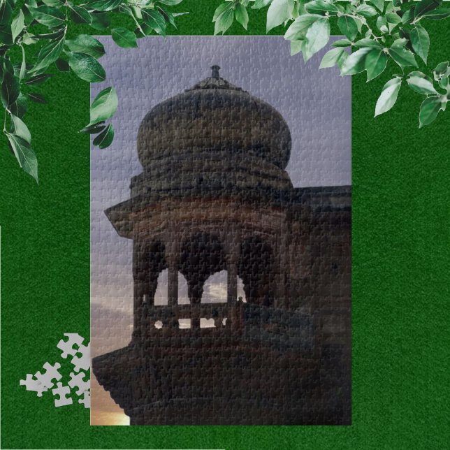 Indian Palace Corner Puzzle (Von Creator hochgeladen)