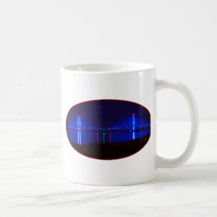 Indian River Bridge auf einer Tasse