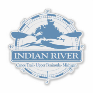 Indian River CT (KC2) Aufkleber