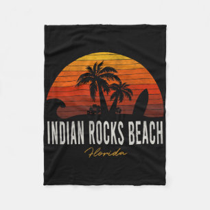 Indian Rocks Beach Florida Fl Palms Ferienhaus Sur Fleecedecke
