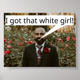 Indian Scammmer Poster