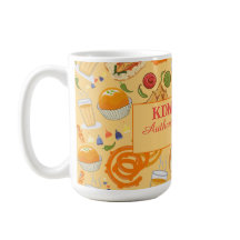 Indian Street Food Pattern farbenfrohe festliche C