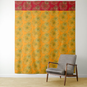Indian Summer on Tapestry Wandteppich