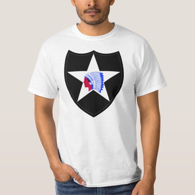 indian T-Shirt (Vorderseite)