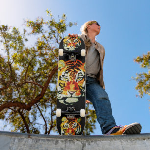 INDIAN TIGER SKATE-MAINBOARD SKATEBOARD